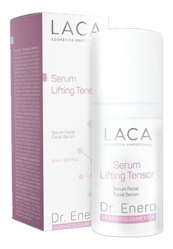 Dr. Enero - Serum Lifting Tensor - 15ml - Laca