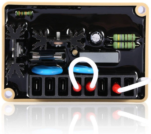 Avr Se350 Se 350 Marathon Regulador Voltaje Planta Electrica