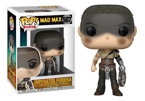 Imperator Furiosa Funko Pop Mad Max 507