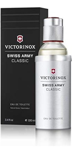 Victorinox Swiss Army Fragrance, Eau De Toilette Clasica, 1
