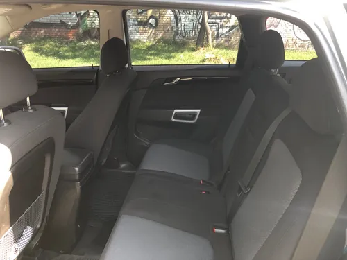 Chevrolet Captiva 2.4 Sport