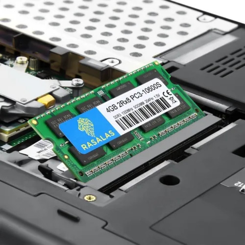 8gb 2x4gb Ddr3 1333Mhz Sodimm para Computadora Portátil 10600S 1.5v Memoria Ram Rasalas 204 pin