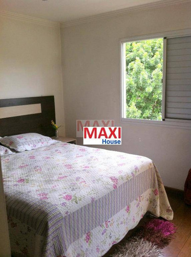 Sobrado Em Condomínio Fechado 164 M², 3 Dormitórios, 1 Suite, 2 Vagas, Vila São Silvestre, São Paulo. - So0103