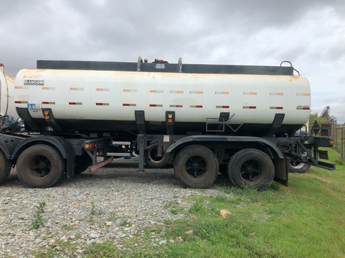 Bitrem Tanque Randon Ano/mod 1999/2000 Multi Seta 44000 Ltrs