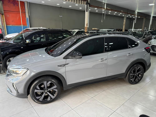 Volkswagen Nivus 1.0 Highline 200 Tsi Aut. 5p marchas