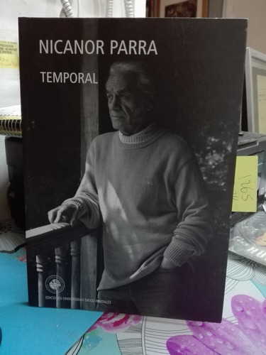 Temporal // Nicanor Parra