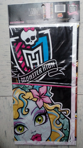 Monster High Mantel Rectangular Original Mattel Draculaura