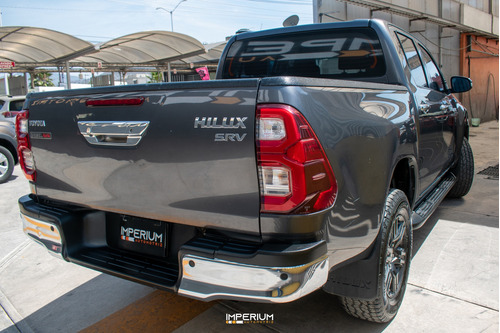 Toyota Hilux 2.8 Tdi Cabina Doble At