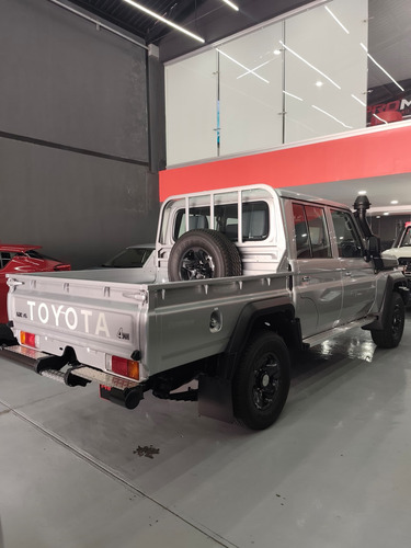 Land Cruiser Lx Serie 79 Año 2025