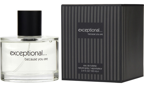 Perfume Excepcional Excepcional Porque Eres Edt Spray 10