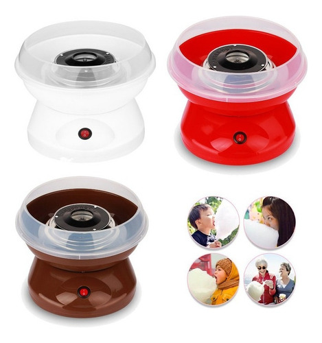 Para Mini Máquina De Algodão Doce 110v/220v /