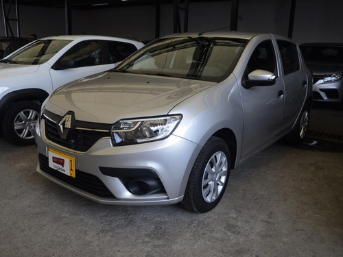 Renault Sandero Life Ph2 Jtm521