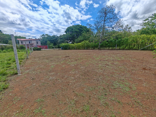 Lote En Ciudad Colon Listo Para Construir