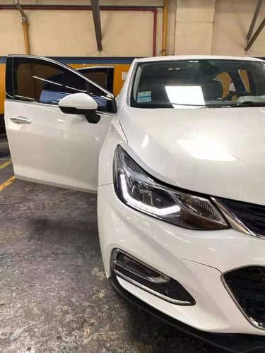 Chevrolet Cruze II 1.4 Ltz At 153cv
