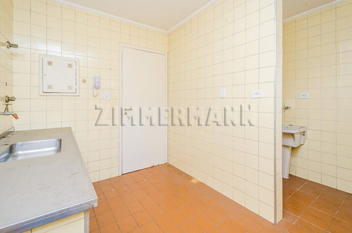 Imagem 10 de 11 de Apartamento - Pinheiros - Ref: 100027 - V-100027