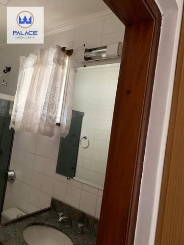 Imagem 9 de 14 de Apartamento Com 2 Dormitórios À Venda, 56 M² Por R$ 150.000,00 - Nova América - Piracicaba/sp - Ap0627