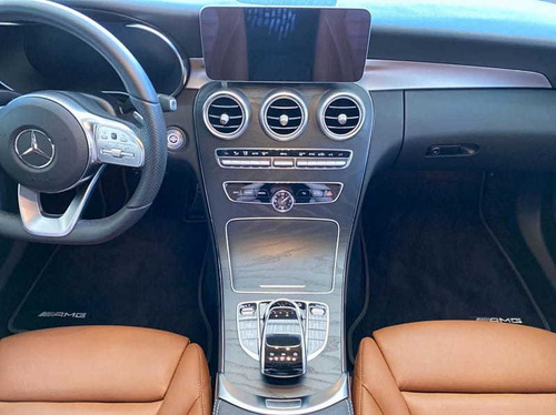 Mercedes-benz C 300 Sport 2.0 Turbo 9g-tronic