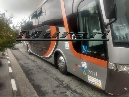Imagem 3 de 14 de Busscar Elegance 360 Scania K 310 Ano 2008 Impecavel Ref 720