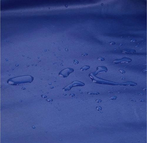 Imagem 2 de 2 de Capa Chuva Mochila Impermeável Motoboy Viagem Refletiva G