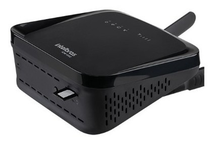 Imagem 2 de 10 de Interface Celular Intelbras Icw4002 4g Wi-fi 32 Dispositivos