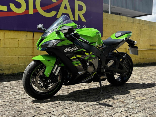 Kawasaki Ninja Zx-10r Abs