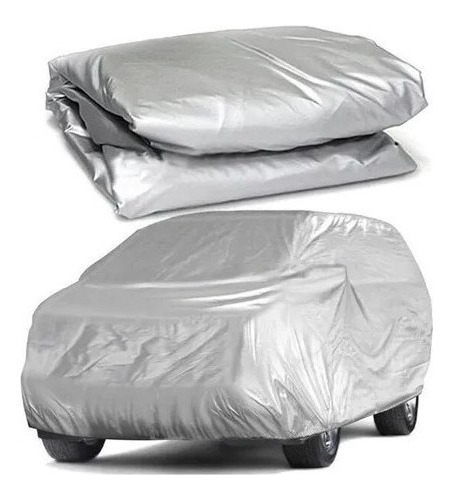 Carpa Funda Cubre Auto Suv Premium Con Felpa