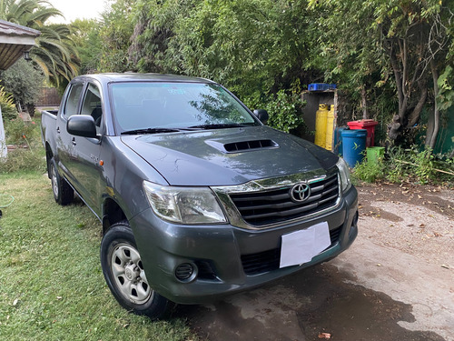 Toyota Hilux diesel 4X2