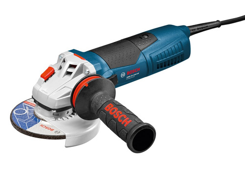 Minimoladora Angular Gws 15-125 Cie 1500 W Bosch 06017960g2