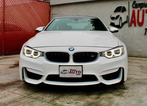 Imagen 8 de 14 de Bmw M4 2016 Factura Original, Tomo Auto