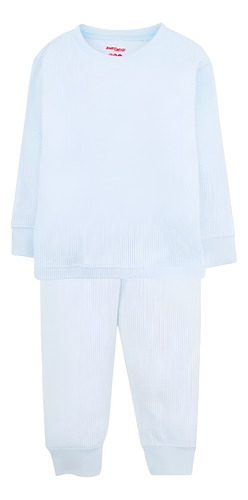 Set Baby Creysi Playera Y Pantalón Térmico