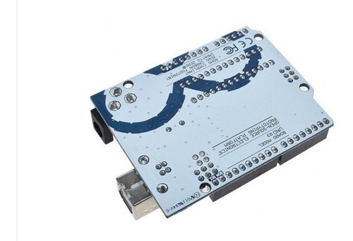 Arduino Uno R3 Chip Dip Ch340 Atmega328