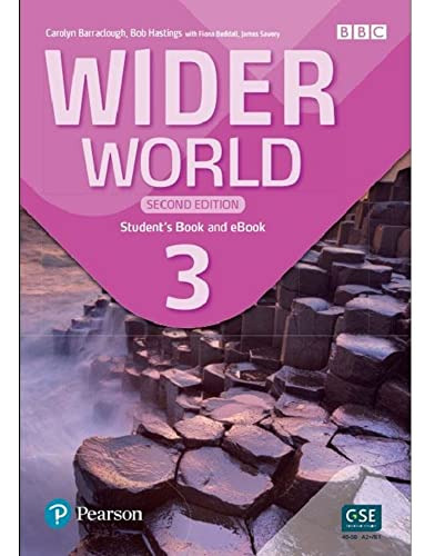 Wider World 2e 3 Students Book Ebook - 