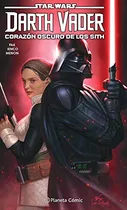 Comprar Star Wars Darth Vader Nº 01corazon Oscuro De Los Sith -star
