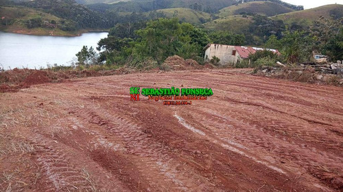 Imagem 5 de 6 de Terreno Com Fundos Para A Represa Em Redenção Da Serra - 2088