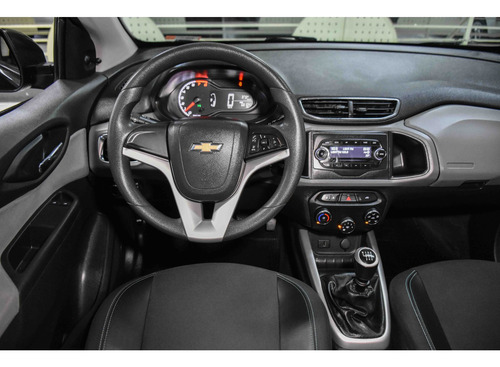 Chevrolet Onix 1.0 MPFI LT 8V FLEX 4P MANUAL