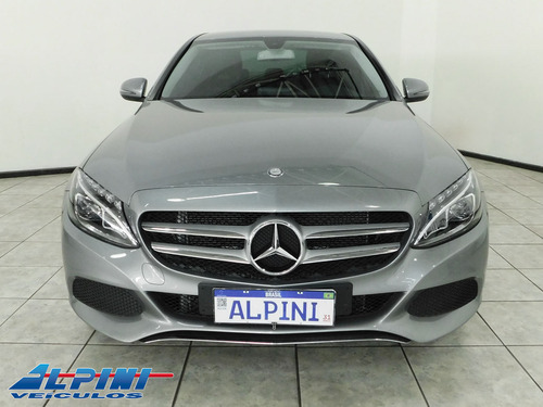 Mercedes-Benz C 180 CGI AVANTGARDE 16V TURBO