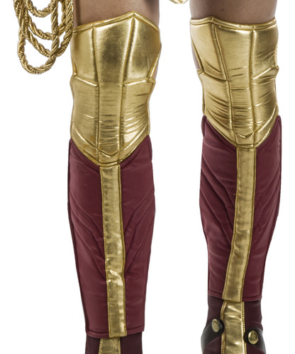 Disfraz Woder Woman Mujer Maravilla Dc Comics Superheroína Princesa Guerrera Licencia Oficial