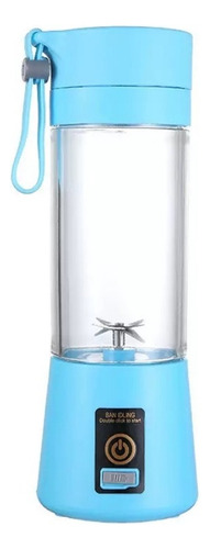 Mini Vaso Licuadora Procesadora Portatil Usb Recargable Colo
