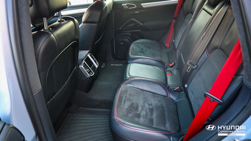 Porsche Cayenne 3.6 Gts At