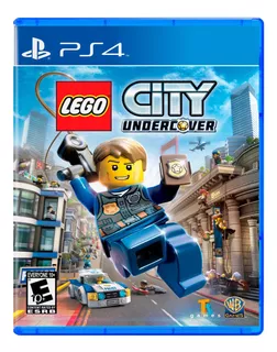 Lego City Undercover Playstation 4