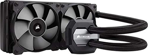 Corsair Hydro Series H100i V2 Enfriador De Cpu Líquido Todo