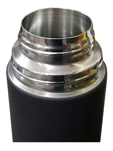 Termo Kovea Black Acero Inoxidable X 1 Litro Frio/calor