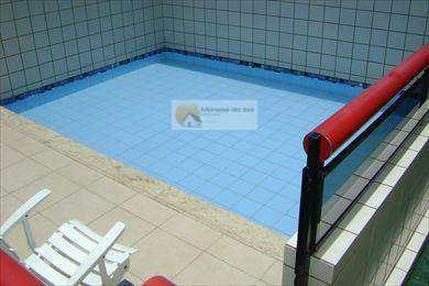 Imagem 1 de 23 de Cobertura Com 3 Dorms, Tupi, Praia Grande - R$ 980.000,00, 141,51m² - Codigo: 621 - V621
