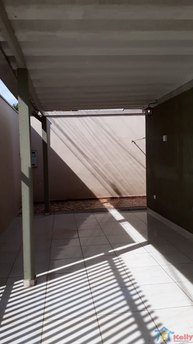 Imagem 2 de 13 de Casa Com 3 Dormitórios À Venda - Jardim Estoril, Presidente Prudente/sp - 318