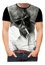 Comprar Camisa Camiseta Personalizada Cartola Samba Pagode Cantor 7