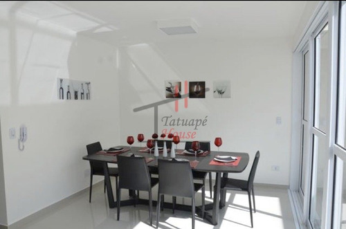 Imagem 12 de 15 de Casa Em Condominio - Mooca - Ref: 4452 - V-4452