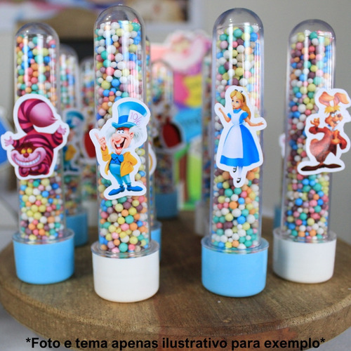 Kit Tubetes Día De Los Muertos 30 Unidades