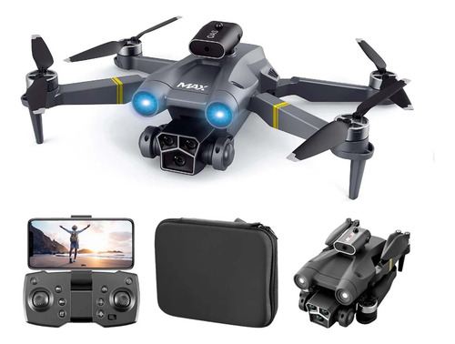 Drone M3pro 8k Câmera Dupla Para Evitar Obstáculos Brushless
