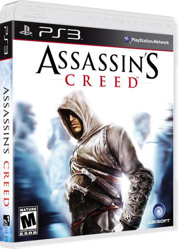 Assassin's Creed 1 Standard Edition Ac1 Ps3 Physical