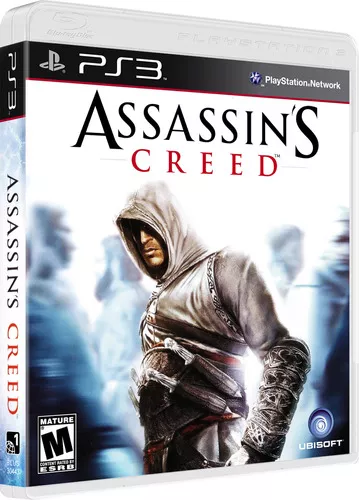 Assassin's Creed 1 Standar Edition Ac1 Ps3 Fisico